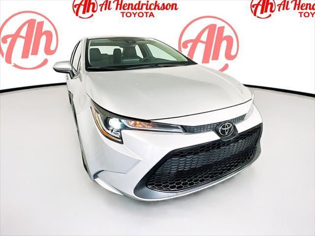 used 2021 Toyota Corolla car, priced at $15,977