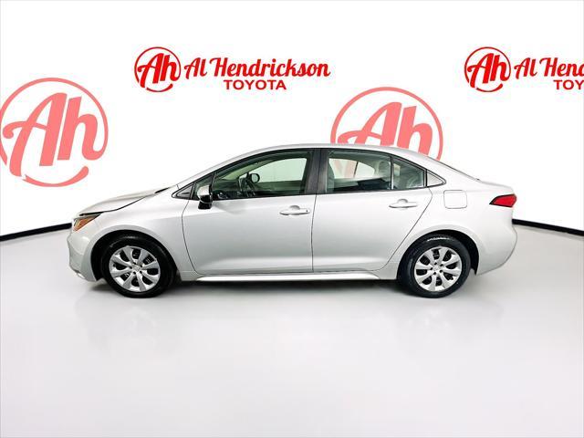 used 2021 Toyota Corolla car, priced at $15,977