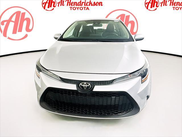 used 2021 Toyota Corolla car, priced at $15,977