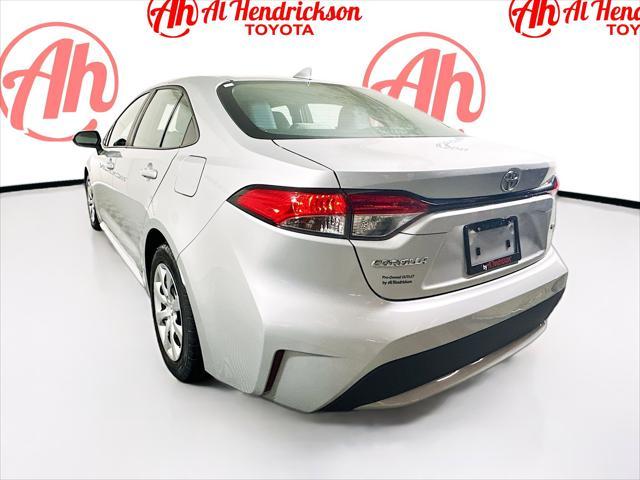 used 2021 Toyota Corolla car, priced at $15,977