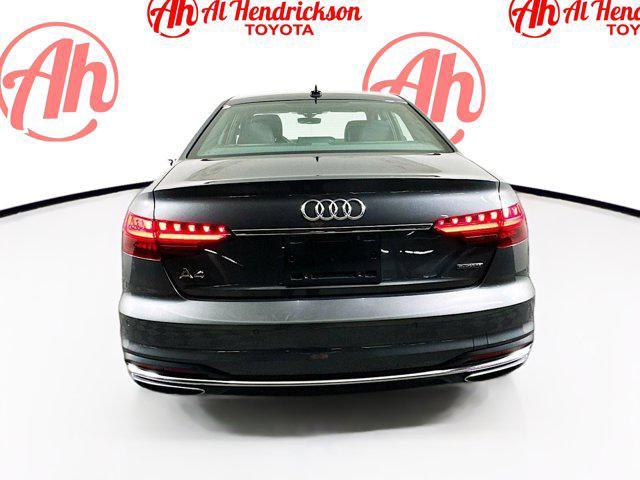 used 2024 Audi A4 car, priced at $29,977