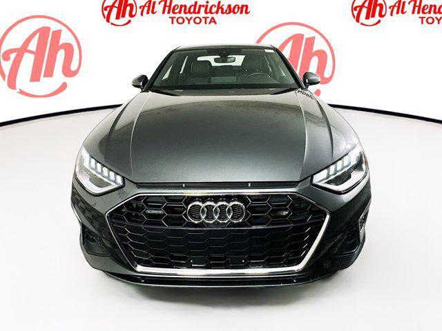 used 2024 Audi A4 car, priced at $29,977