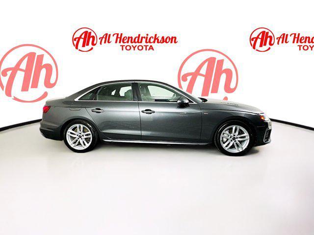 used 2024 Audi A4 car, priced at $29,977