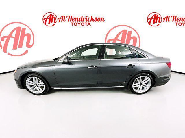 used 2024 Audi A4 car, priced at $29,977