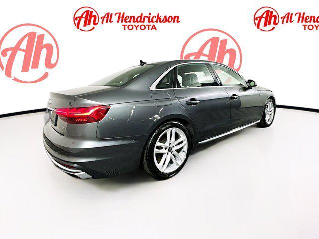 used 2024 Audi A4 car, priced at $29,977