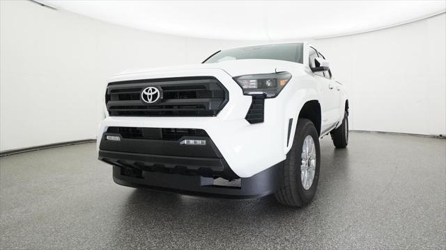 new 2024 Toyota Tacoma car, priced at $40,052