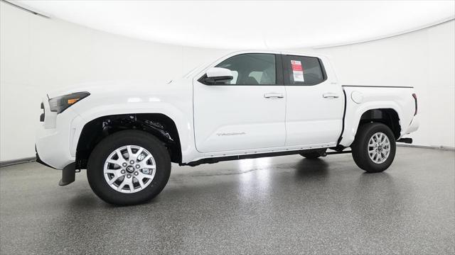 new 2024 Toyota Tacoma car, priced at $40,052