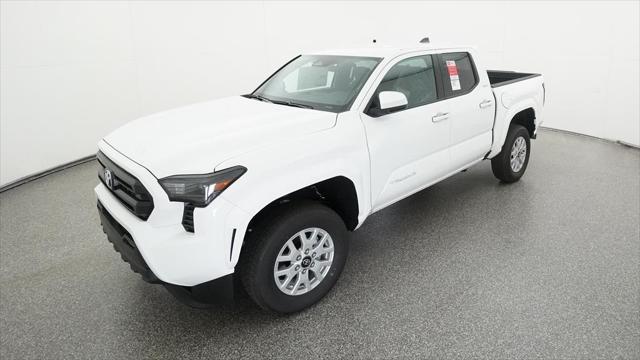 new 2024 Toyota Tacoma car, priced at $40,052