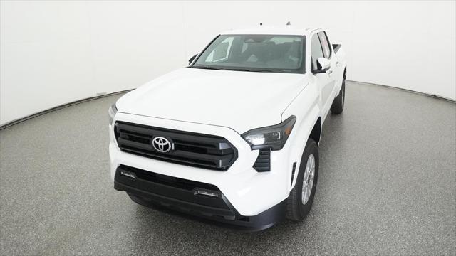 new 2024 Toyota Tacoma car, priced at $40,052