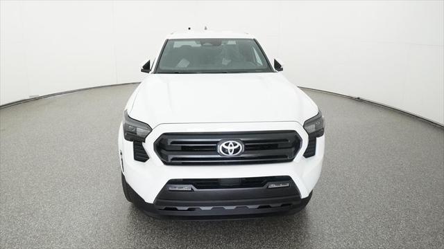 new 2024 Toyota Tacoma car, priced at $40,052