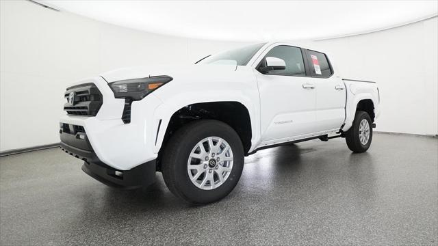 new 2024 Toyota Tacoma car, priced at $40,052