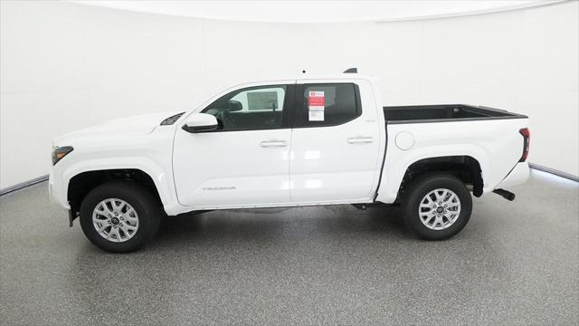 new 2024 Toyota Tacoma car, priced at $40,052