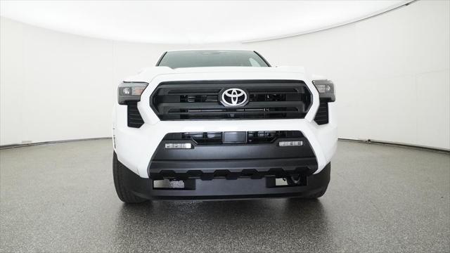 new 2024 Toyota Tacoma car, priced at $40,052