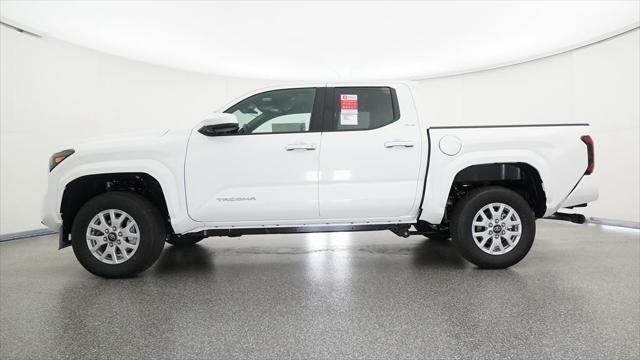 new 2024 Toyota Tacoma car, priced at $40,052