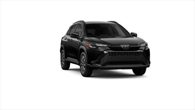 new 2025 Toyota Corolla Hybrid car, priced at $32,806