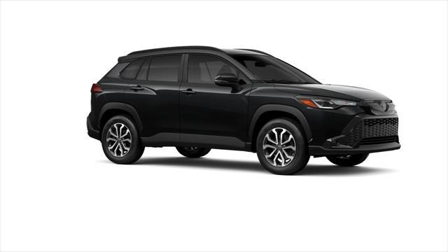 new 2025 Toyota Corolla Hybrid car, priced at $32,806