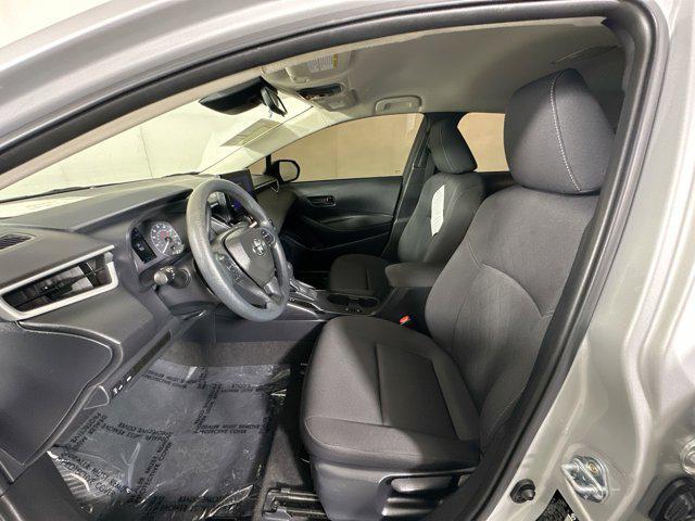 used 2025 Toyota Corolla car, priced at $19,677