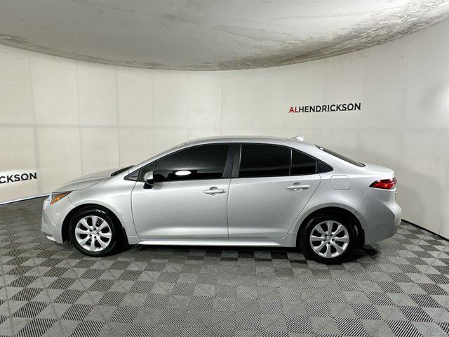 used 2025 Toyota Corolla car, priced at $19,677