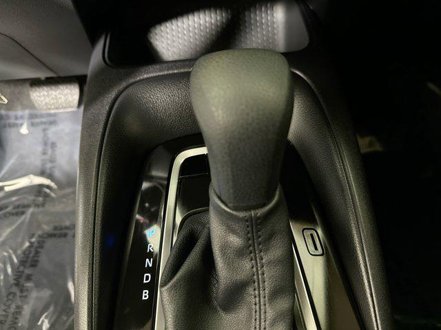 used 2025 Toyota Corolla car, priced at $19,677