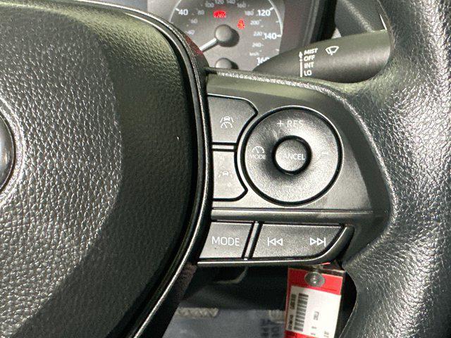 used 2025 Toyota Corolla car, priced at $19,677