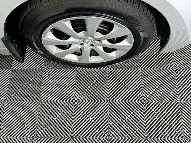 used 2025 Toyota Corolla car, priced at $19,677