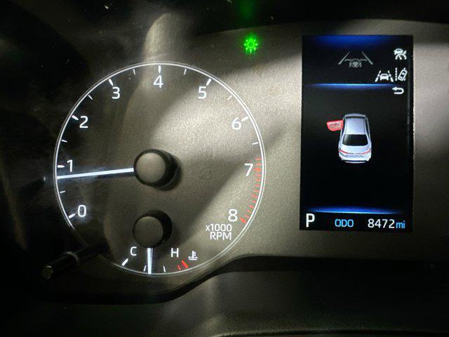 used 2025 Toyota Corolla car, priced at $19,677