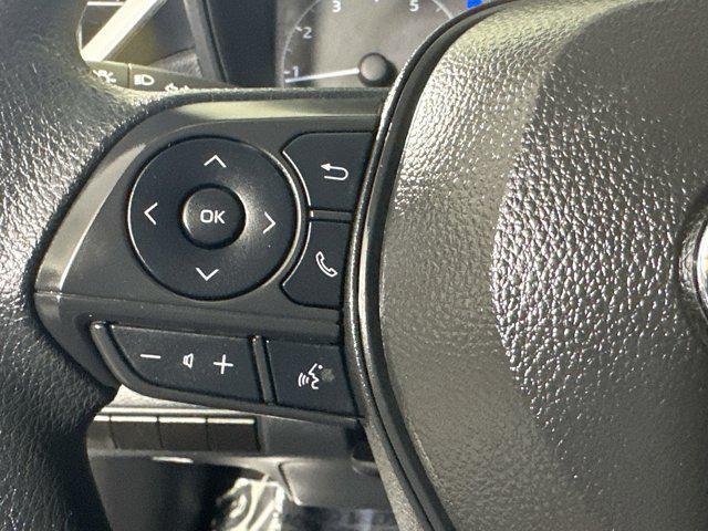 used 2025 Toyota Corolla car, priced at $19,677