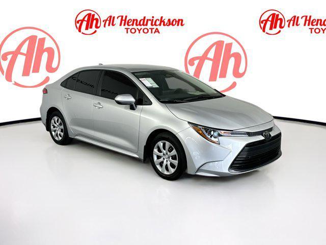 used 2025 Toyota Corolla car, priced at $19,677