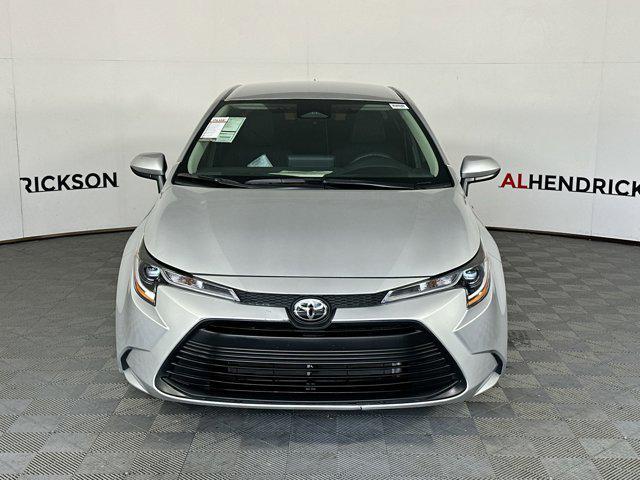 used 2025 Toyota Corolla car, priced at $19,677