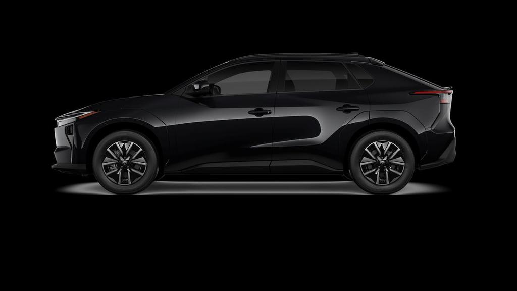 new 2026 Toyota bZ car, priced at $41,450
