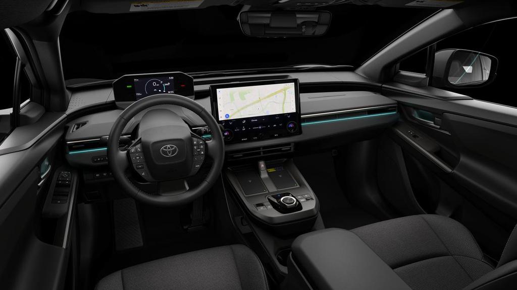 new 2026 Toyota bZ car, priced at $41,450