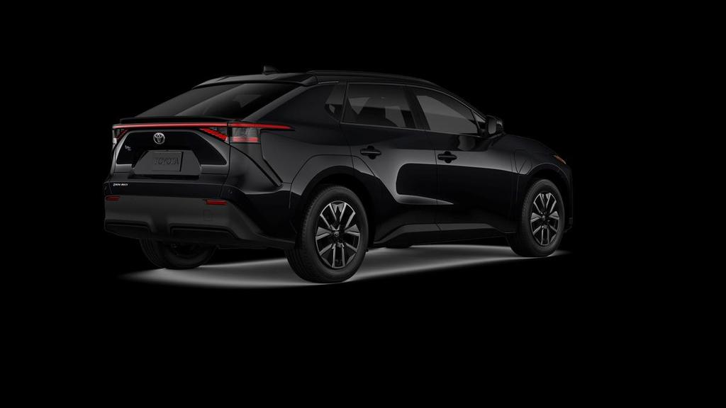 new 2026 Toyota bZ car, priced at $41,450