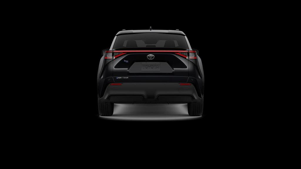 new 2026 Toyota bZ car, priced at $41,450