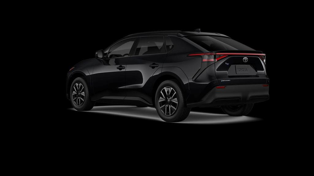 new 2026 Toyota bZ car, priced at $41,450