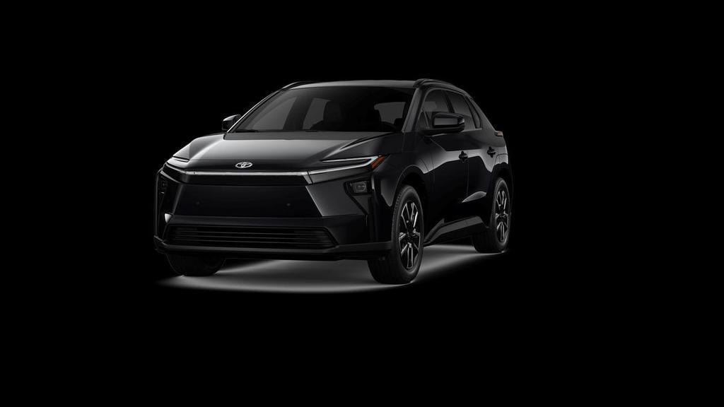 new 2026 Toyota bZ car, priced at $41,450