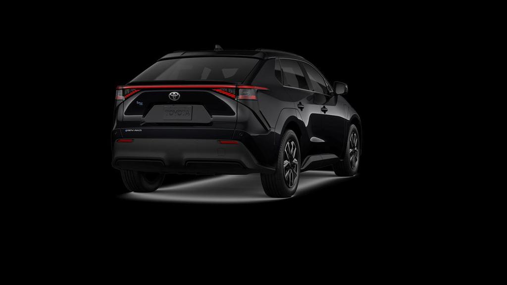 new 2026 Toyota bZ car, priced at $41,450