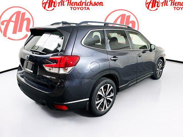 used 2019 Subaru Forester car, priced at $13,977