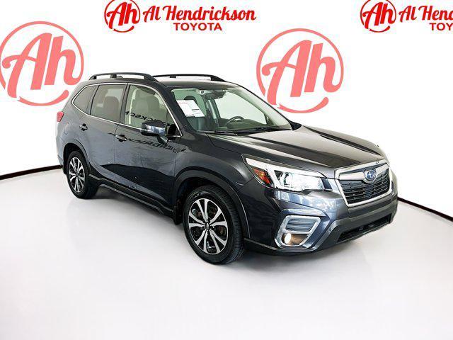 used 2019 Subaru Forester car, priced at $13,977
