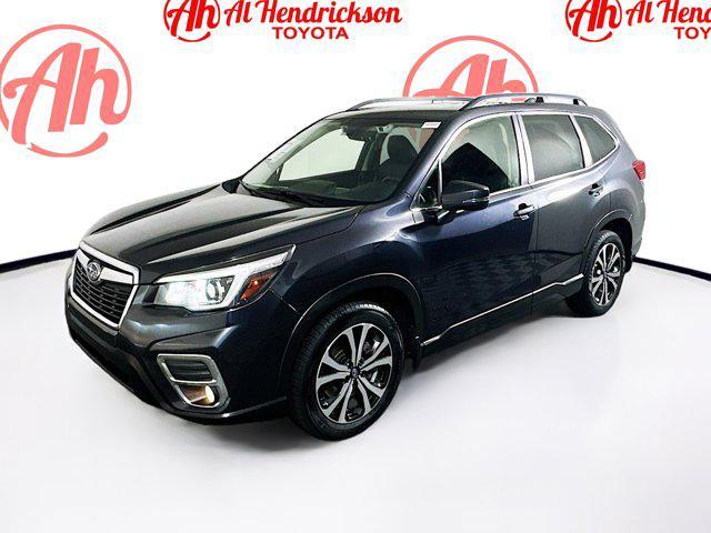 used 2019 Subaru Forester car, priced at $13,977