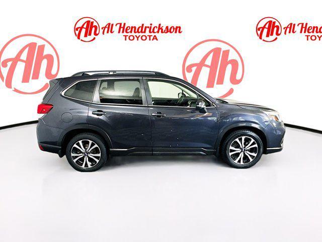 used 2019 Subaru Forester car, priced at $13,977