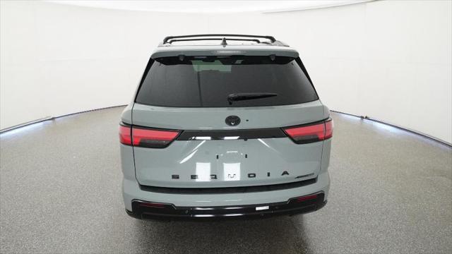 new 2025 Toyota Sequoia car, priced at $86,652