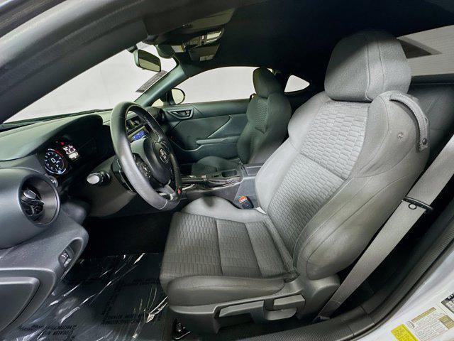 used 2023 Toyota GR86 car, priced at $27,399