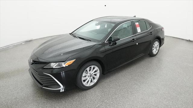 new 2024 Toyota Camry car, priced at $29,671
