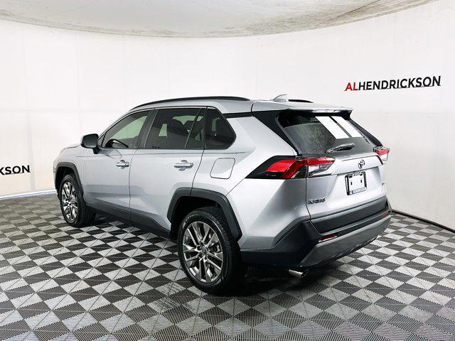 used 2020 Toyota RAV4 car, priced at $26,977