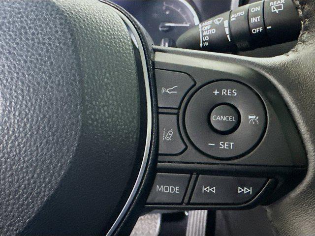 used 2020 Toyota RAV4 car, priced at $26,977