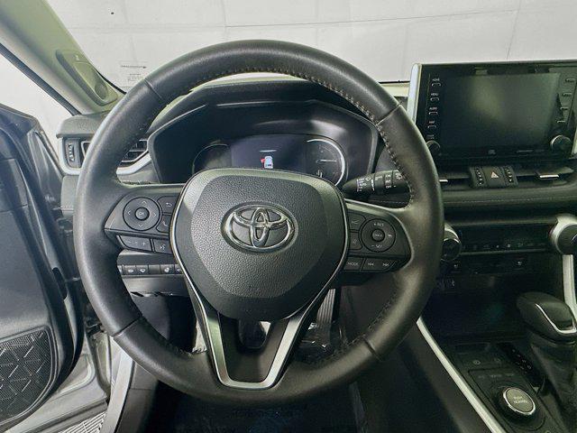 used 2020 Toyota RAV4 car, priced at $26,977