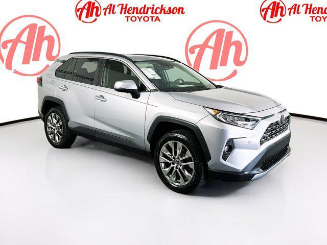 used 2020 Toyota RAV4 car, priced at $26,977