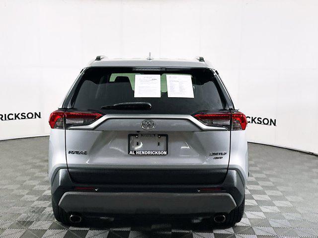used 2020 Toyota RAV4 car, priced at $26,977