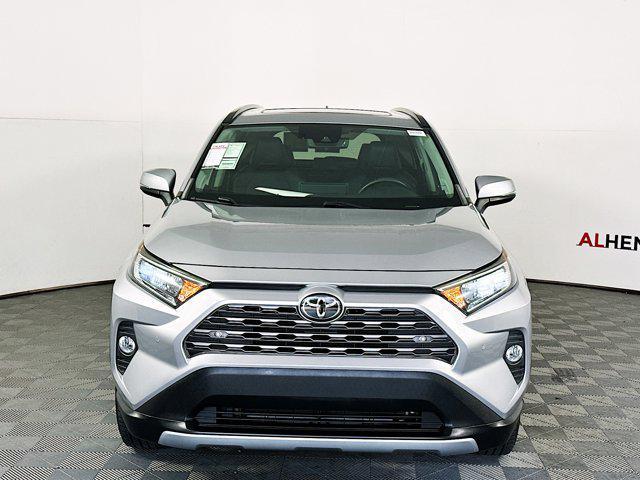 used 2020 Toyota RAV4 car, priced at $26,977