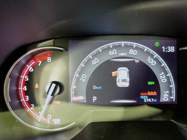 used 2020 Toyota RAV4 car, priced at $26,977